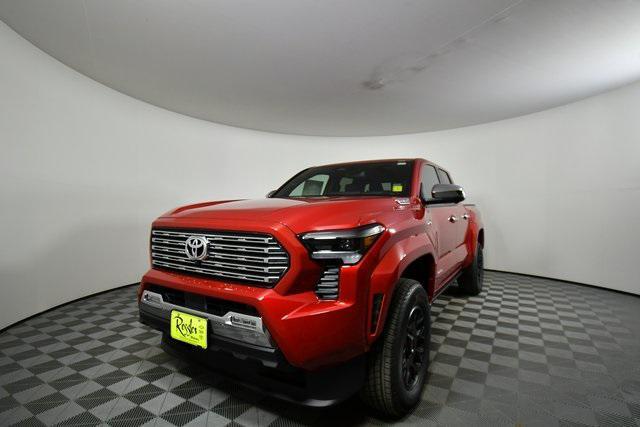 new 2025 Toyota Tacoma car, priced at $55,728
