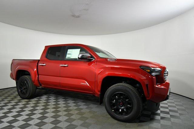 new 2025 Toyota Tacoma car, priced at $55,728