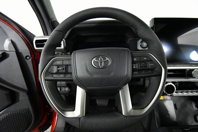 new 2025 Toyota Tacoma car, priced at $55,728