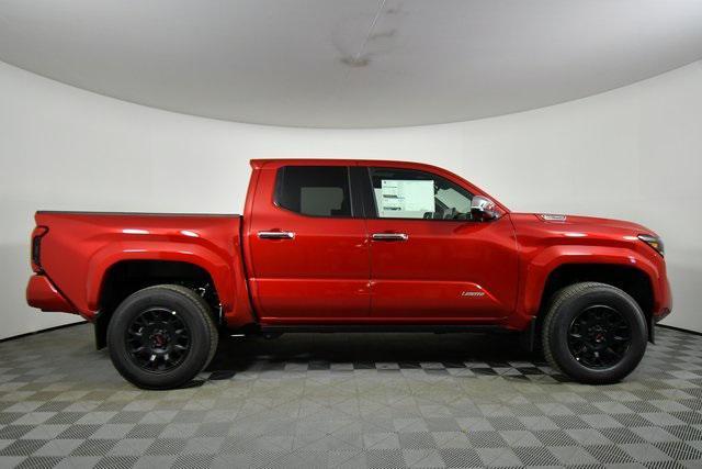 new 2025 Toyota Tacoma car, priced at $55,728