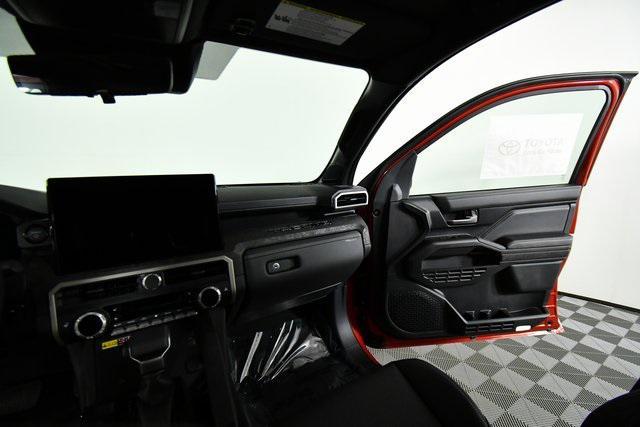 new 2025 Toyota Tacoma car, priced at $55,728