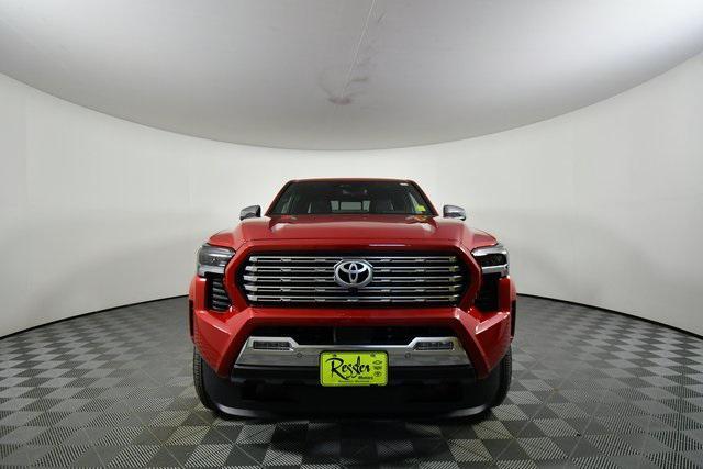 new 2025 Toyota Tacoma car, priced at $55,728