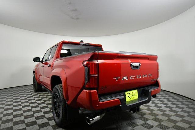 new 2025 Toyota Tacoma car, priced at $55,728