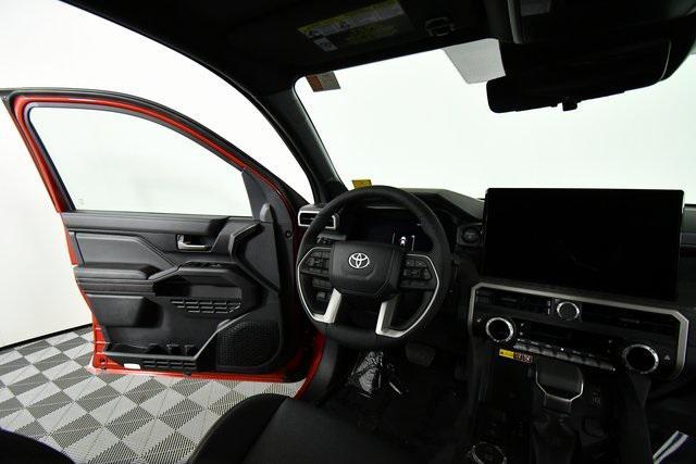 new 2025 Toyota Tacoma car, priced at $55,728