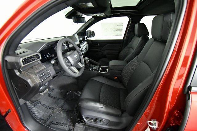 new 2025 Toyota Tacoma car, priced at $55,728