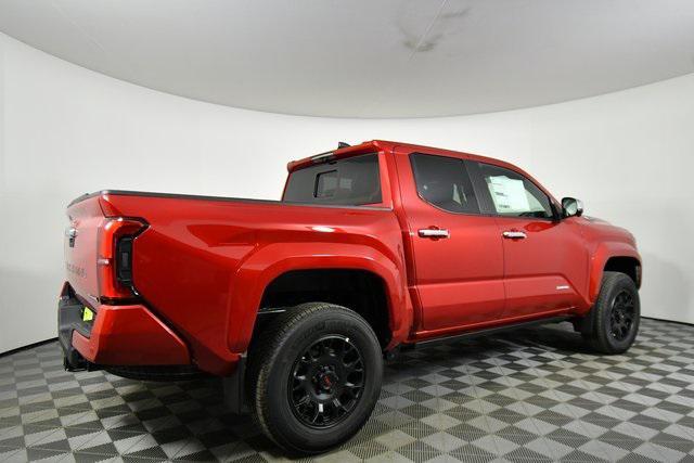 new 2025 Toyota Tacoma car, priced at $55,728
