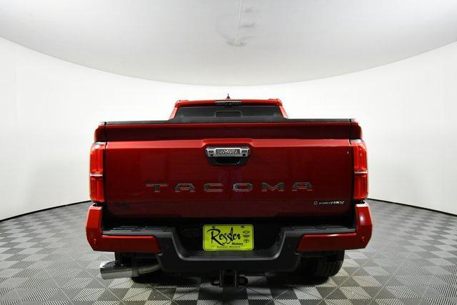 new 2025 Toyota Tacoma car, priced at $55,728