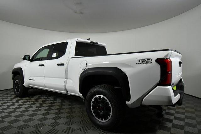 new 2025 Toyota Tacoma car, priced at $43,055