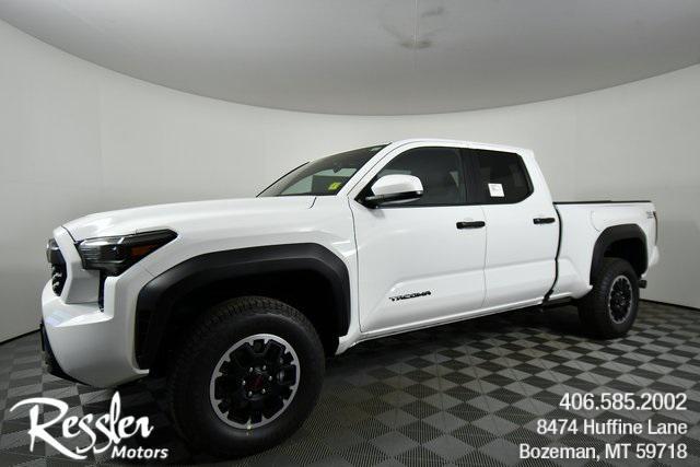 new 2025 Toyota Tacoma car, priced at $43,055