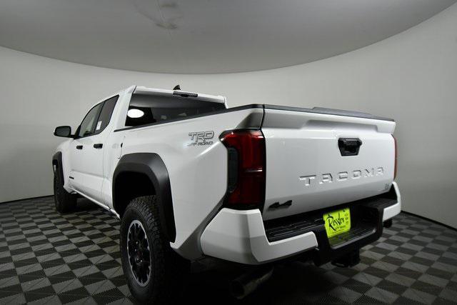 new 2025 Toyota Tacoma car, priced at $43,055