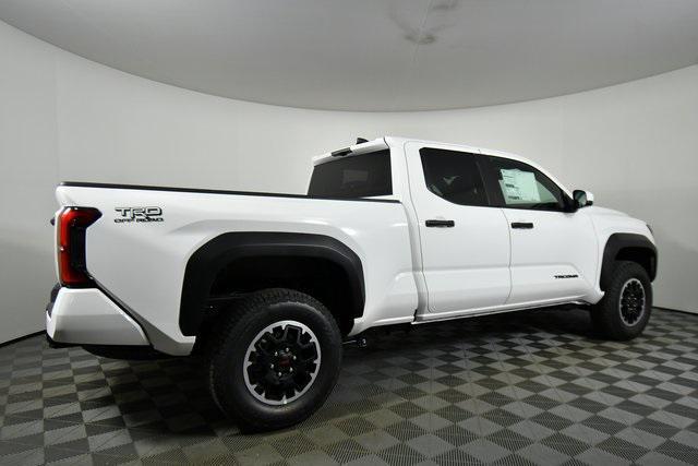 new 2025 Toyota Tacoma car, priced at $43,055