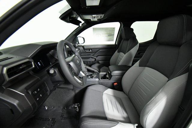 new 2025 Toyota Tacoma car, priced at $43,055