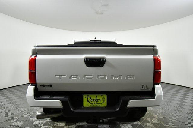 new 2025 Toyota Tacoma car, priced at $43,055