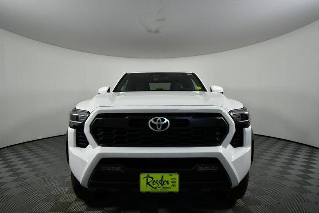 new 2025 Toyota Tacoma car, priced at $43,055