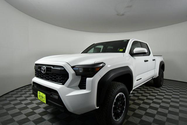 new 2025 Toyota Tacoma car, priced at $43,055