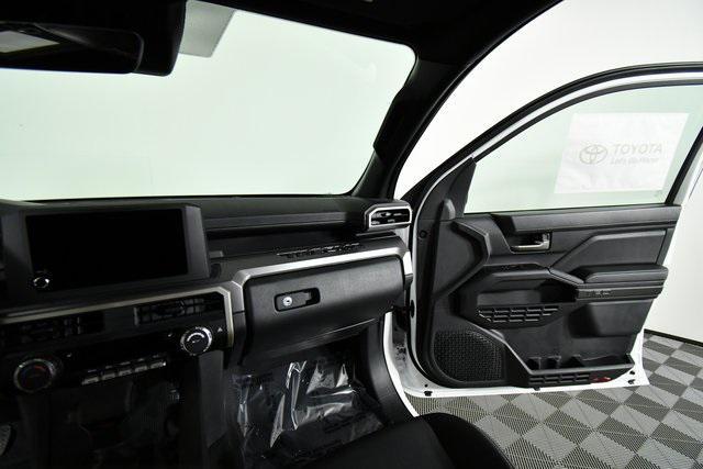 new 2025 Toyota Tacoma car, priced at $43,055