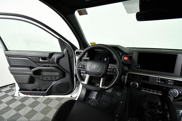 new 2025 Toyota Tacoma car, priced at $43,055