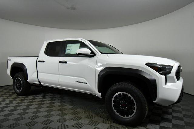 new 2025 Toyota Tacoma car, priced at $43,055