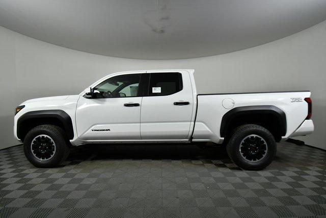 new 2025 Toyota Tacoma car, priced at $43,055