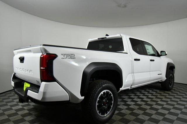 new 2025 Toyota Tacoma car, priced at $43,055