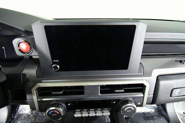 new 2025 Toyota Tacoma car, priced at $43,055