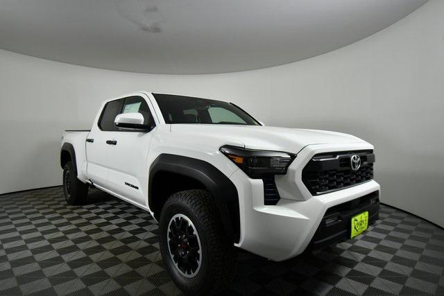 new 2025 Toyota Tacoma car, priced at $43,055