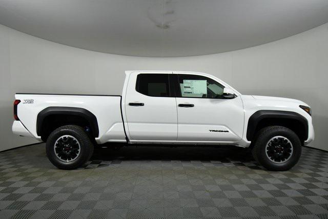 new 2025 Toyota Tacoma car, priced at $43,055