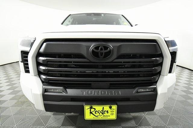 used 2023 Toyota Tundra car, priced at $41,990