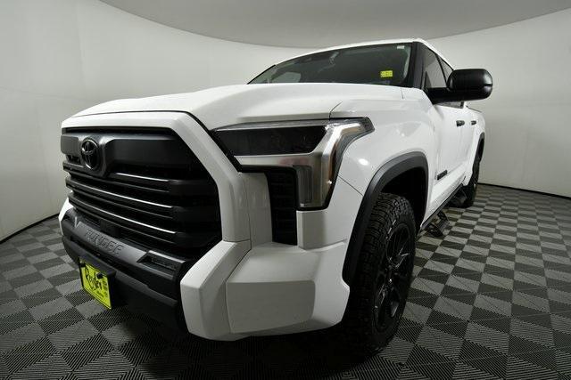 used 2023 Toyota Tundra car, priced at $41,990