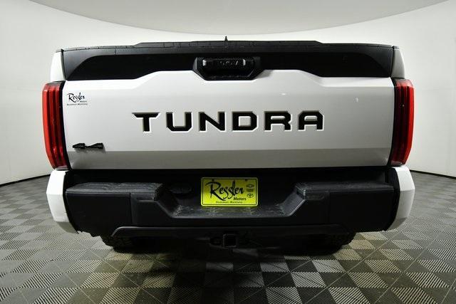 used 2023 Toyota Tundra car, priced at $41,990