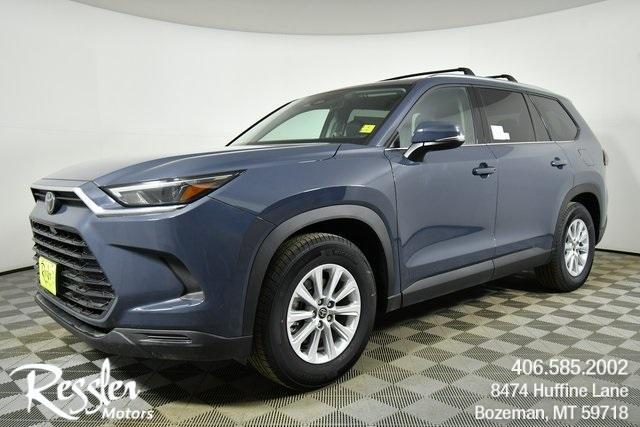 new 2024 Toyota Grand Highlander car, priced at $48,278