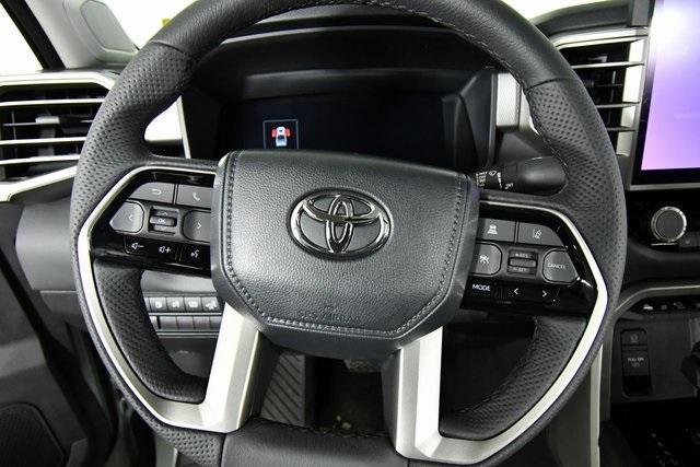 new 2024 Toyota Tundra Hybrid car, priced at $66,244
