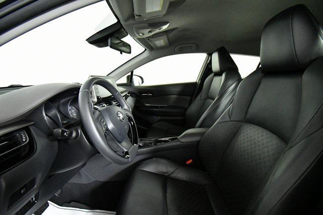 used 2021 Toyota C-HR car, priced at $21,990