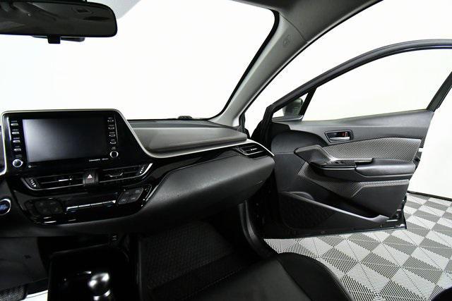 used 2021 Toyota C-HR car, priced at $21,990