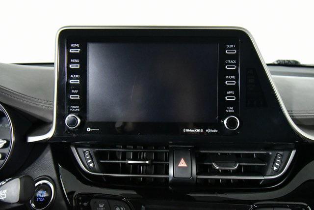 used 2021 Toyota C-HR car, priced at $21,990