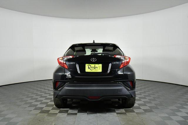 used 2021 Toyota C-HR car, priced at $21,990