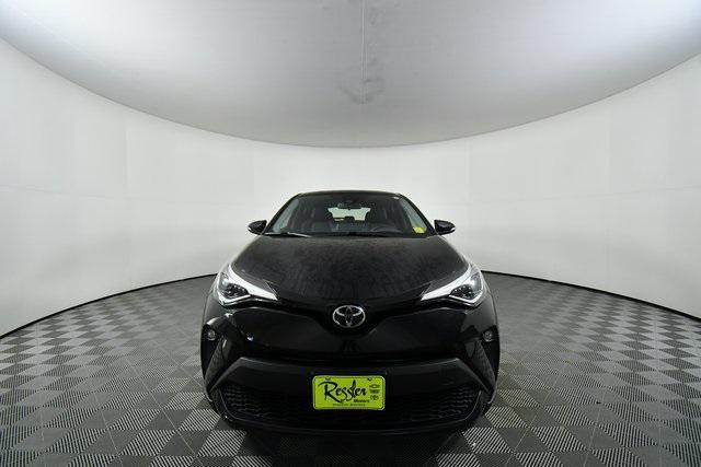 used 2021 Toyota C-HR car, priced at $21,990