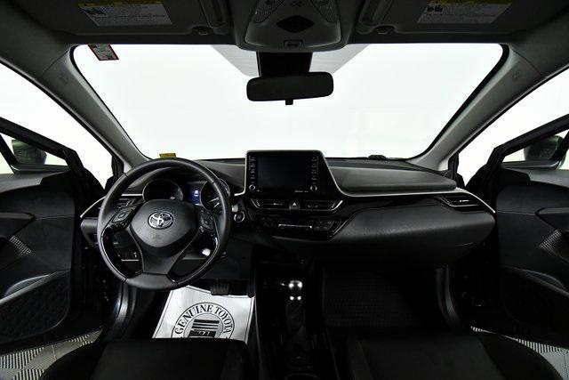 used 2021 Toyota C-HR car, priced at $21,990