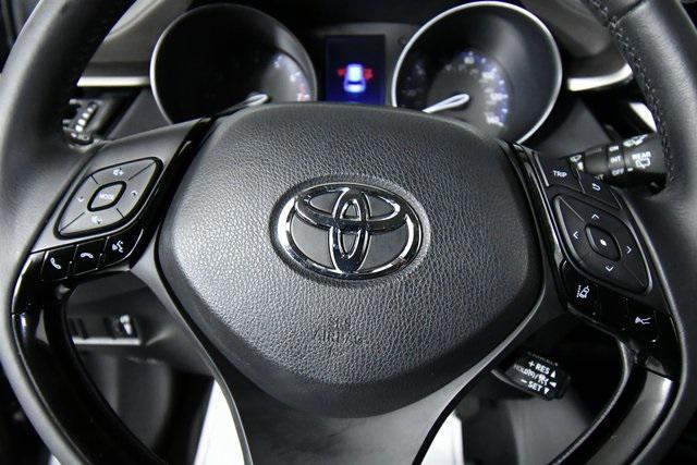 used 2021 Toyota C-HR car, priced at $21,990