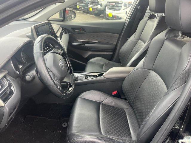 used 2021 Toyota C-HR car, priced at $21,990