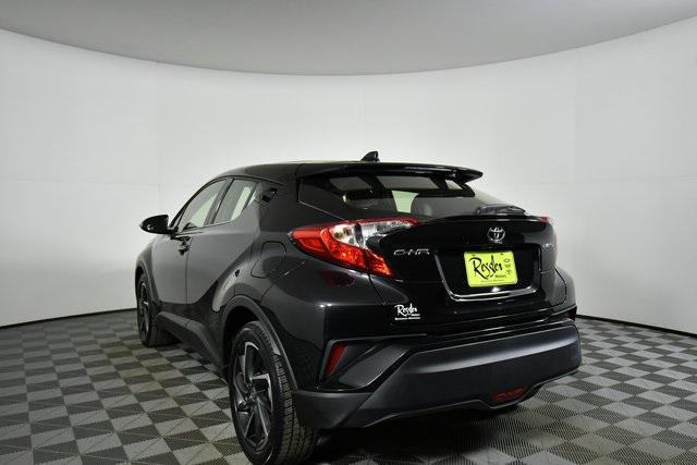 used 2021 Toyota C-HR car, priced at $21,990