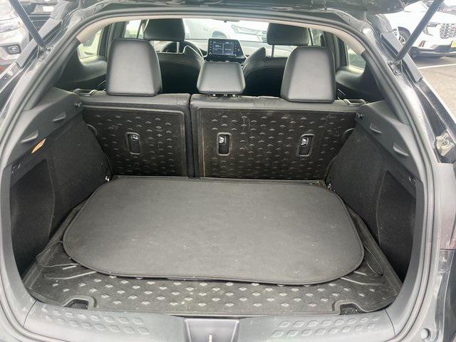 used 2021 Toyota C-HR car, priced at $21,990