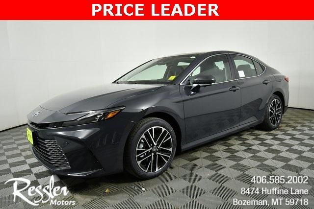 new 2025 Toyota Camry car, priced at $41,522