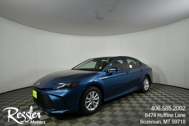 new 2025 Toyota Camry car, priced at $33,354