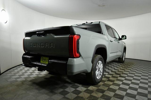 new 2025 Toyota Tundra car, priced at $55,214