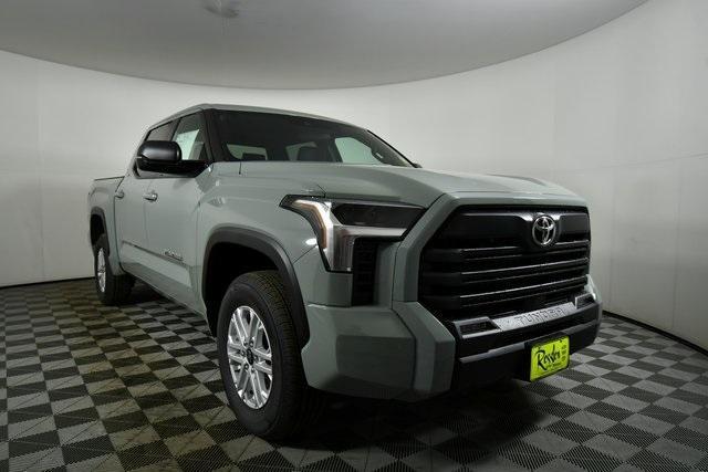 new 2025 Toyota Tundra car, priced at $55,214