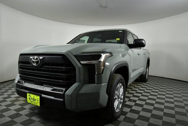 new 2025 Toyota Tundra car, priced at $55,214