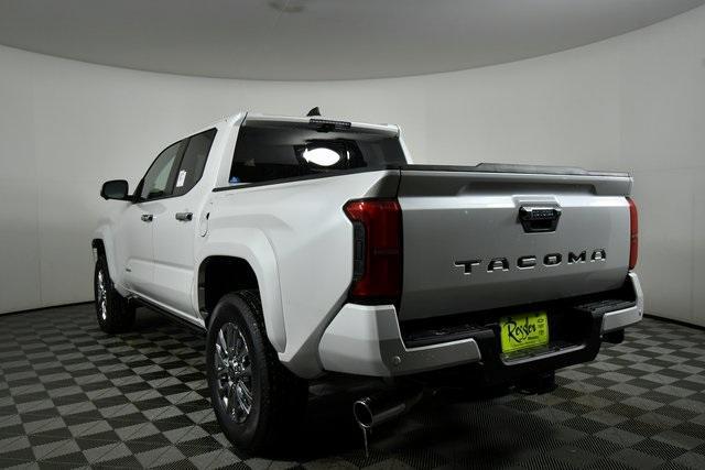 new 2024 Toyota Tacoma car, priced at $52,145