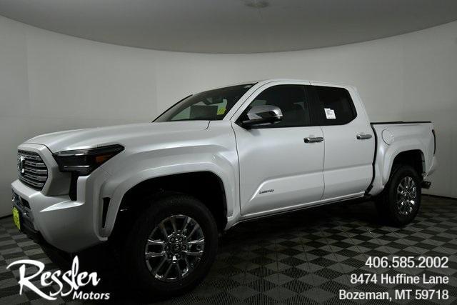 new 2024 Toyota Tacoma car, priced at $52,145