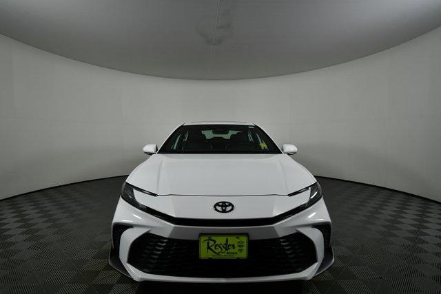 new 2025 Toyota Camry car, priced at $34,287